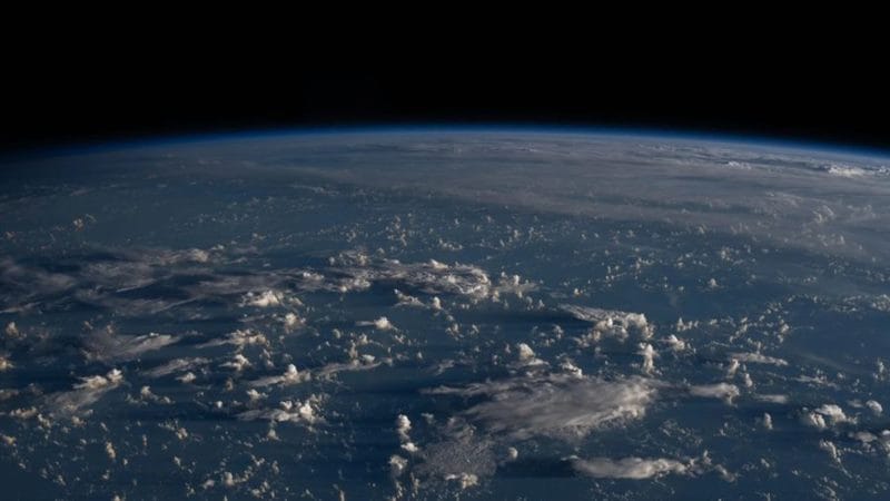 Наша планета Земля: 95 фото из космоса #64
