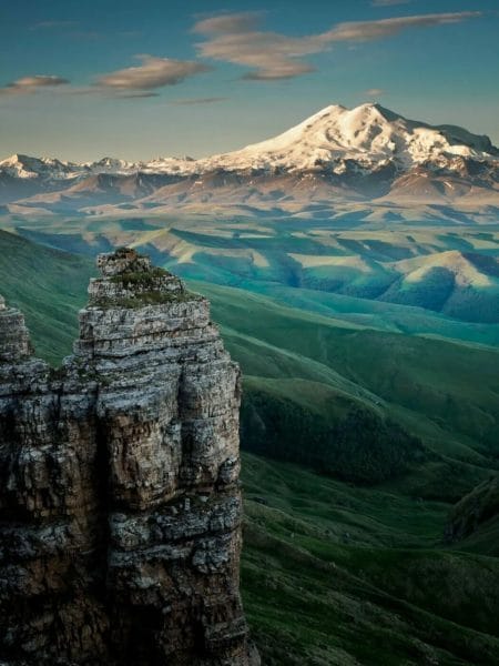 Горы: 125 самых красивых картинок #48