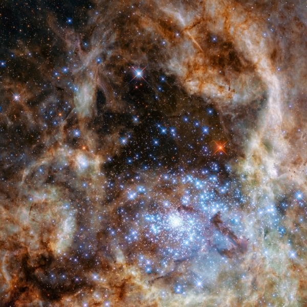 108 красивых картинок космоса #93