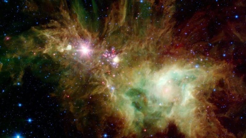 108 красивых картинок космоса #89