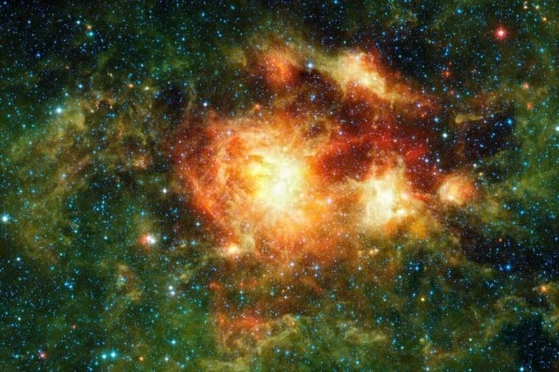 108 красивых картинок космоса #64