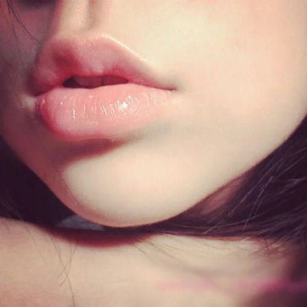 Красивые женские губки: 170 сочных фото #7