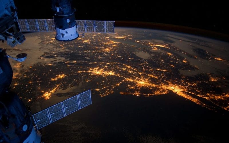 108 красивых картинок космоса #79