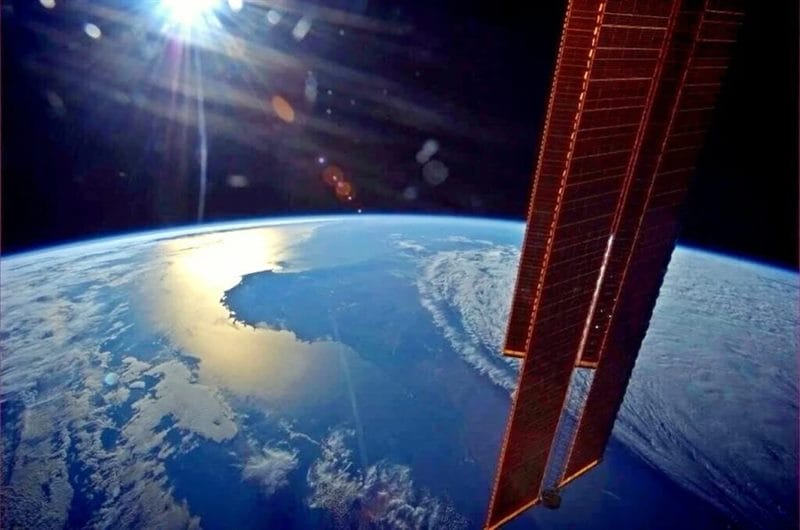 Наша планета Земля: 95 фото из космоса #63