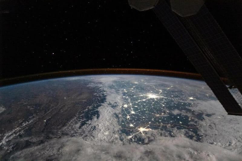 Наша планета Земля: 95 фото из космоса #94