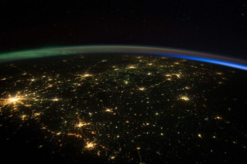 108 красивых картинок космоса #13