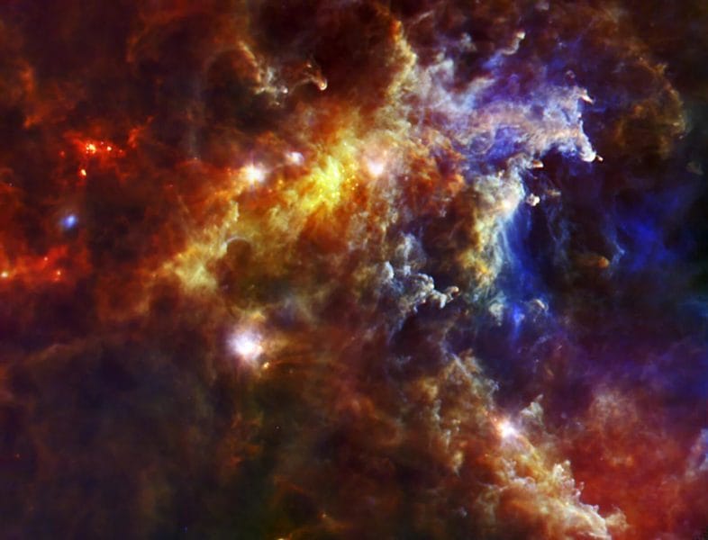 108 красивых картинок космоса #34