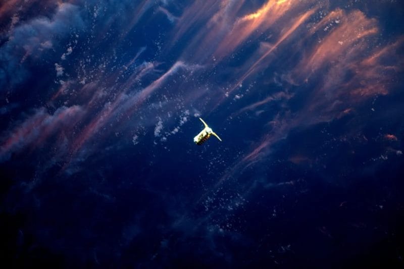 108 красивых картинок космоса #105