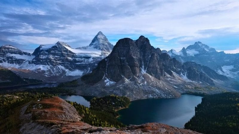 Горы: 125 самых красивых картинок #9