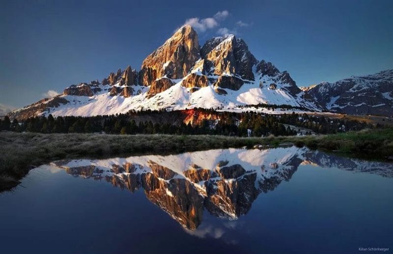 Горы: 125 самых красивых картинок #21