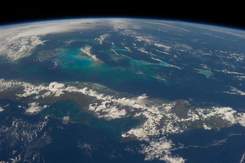 Наша планета Земля: 95 фото из космоса #9