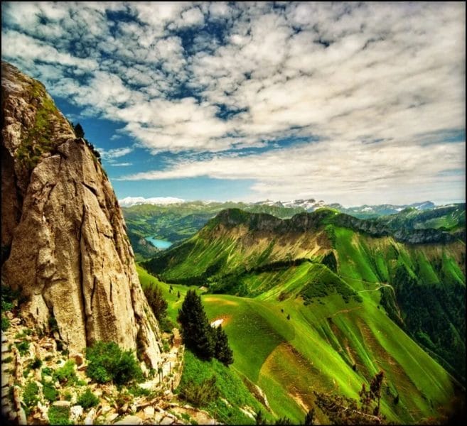Горы: 125 самых красивых картинок #47