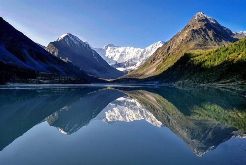 Горы: 125 самых красивых картинок #106