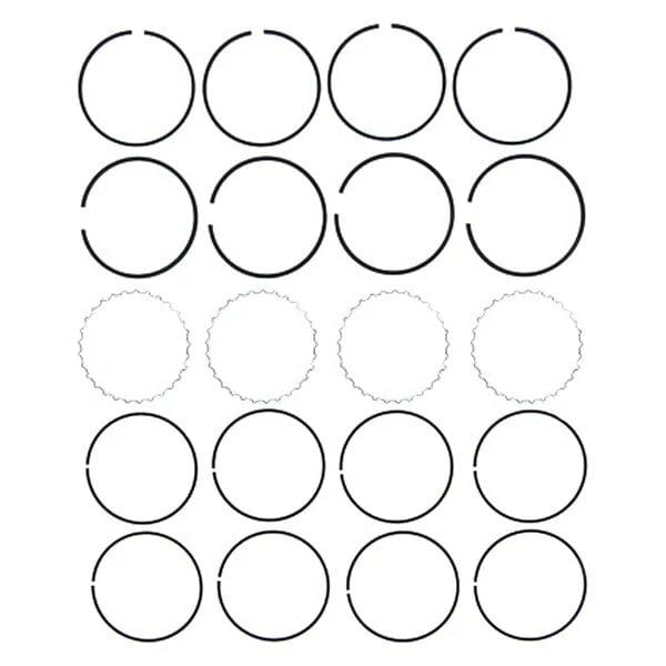 Кружочки: 50 картинок с кругами для распечатки #30