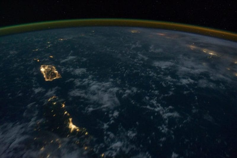 Наша планета Земля: 95 фото из космоса #34