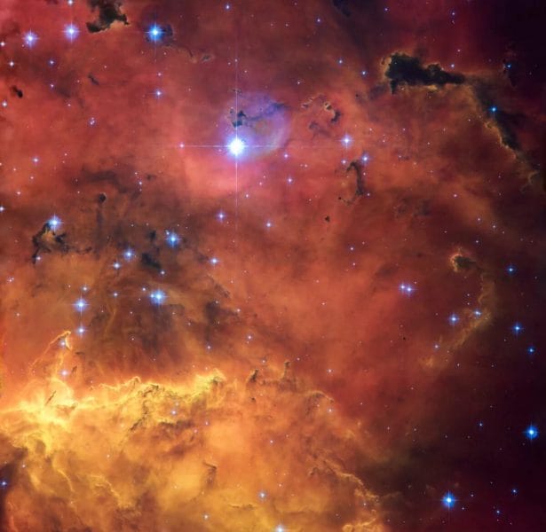 108 красивых картинок космоса #69