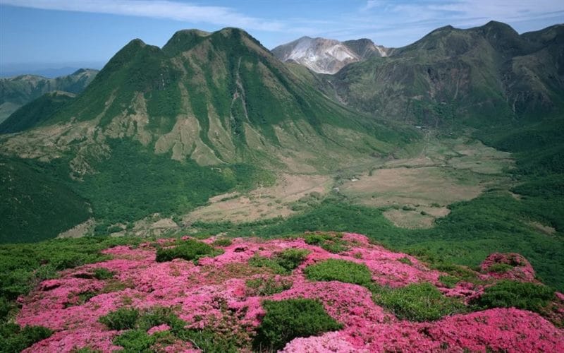 Горы: 125 самых красивых картинок #62