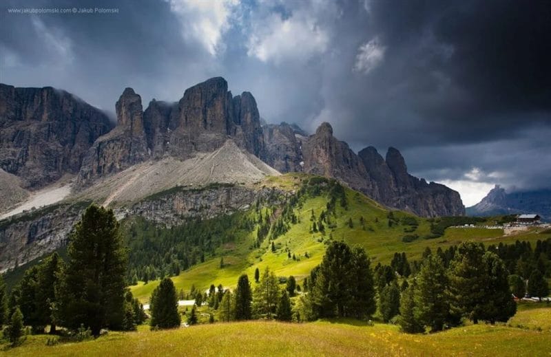 Горы: 125 самых красивых картинок #43
