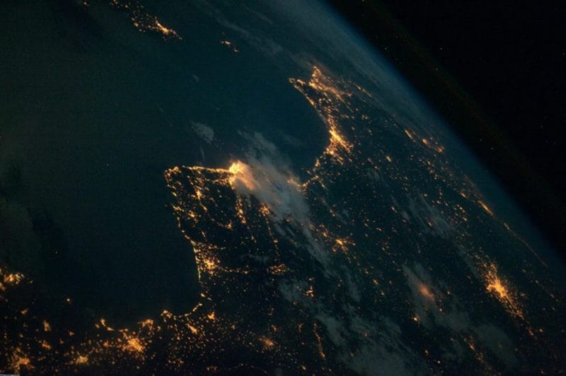 108 красивых картинок космоса #108