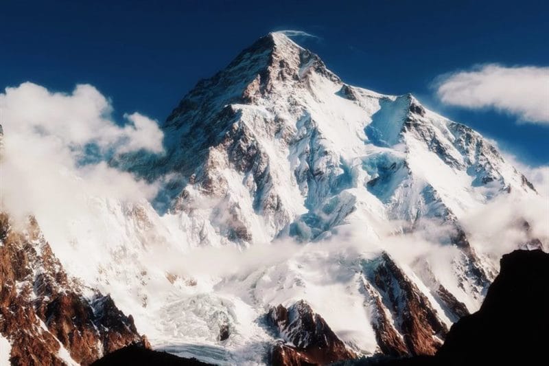 Горы: 125 самых красивых картинок #11