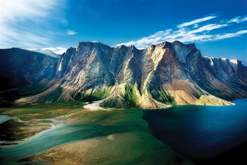 Горы: 125 самых красивых картинок #69
