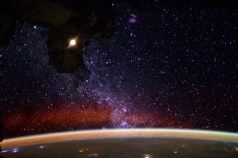 108 красивых картинок космоса #24