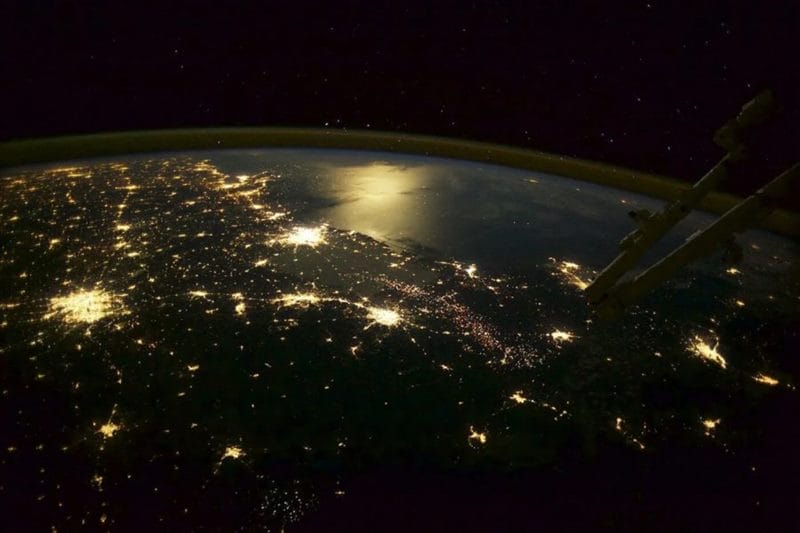 Наша планета Земля: 95 фото из космоса #5