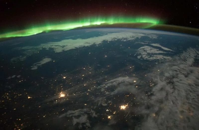 Наша планета Земля: 95 фото из космоса #11