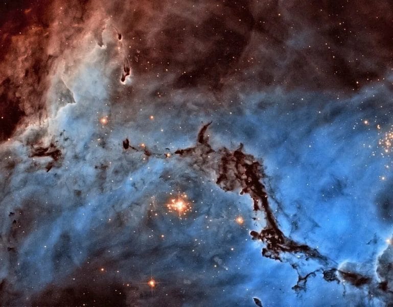 108 красивых картинок космоса #38