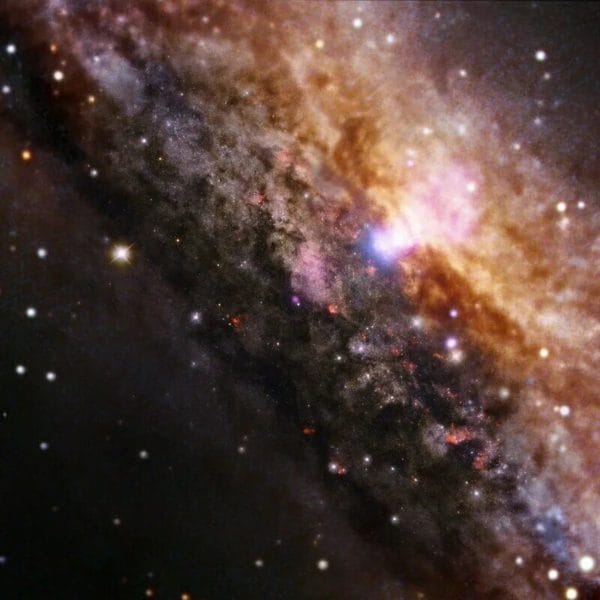 108 красивых картинок космоса #55