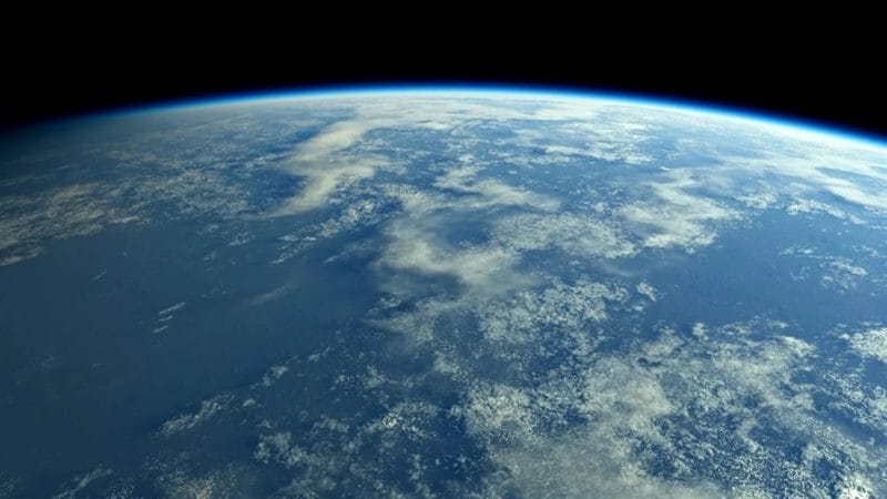 Наша планета Земля: 95 фото из космоса #40