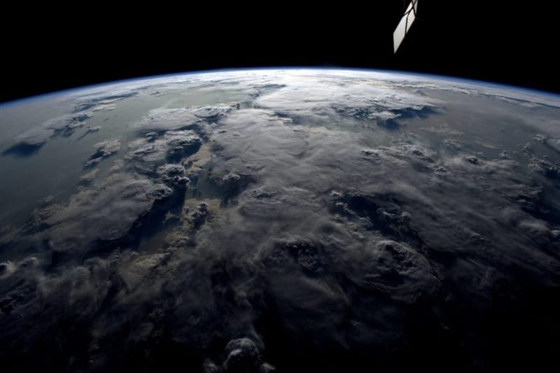 Наша планета Земля: 95 фото из космоса #26