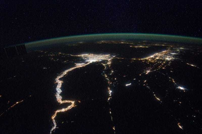 Наша планета Земля: 95 фото из космоса #3