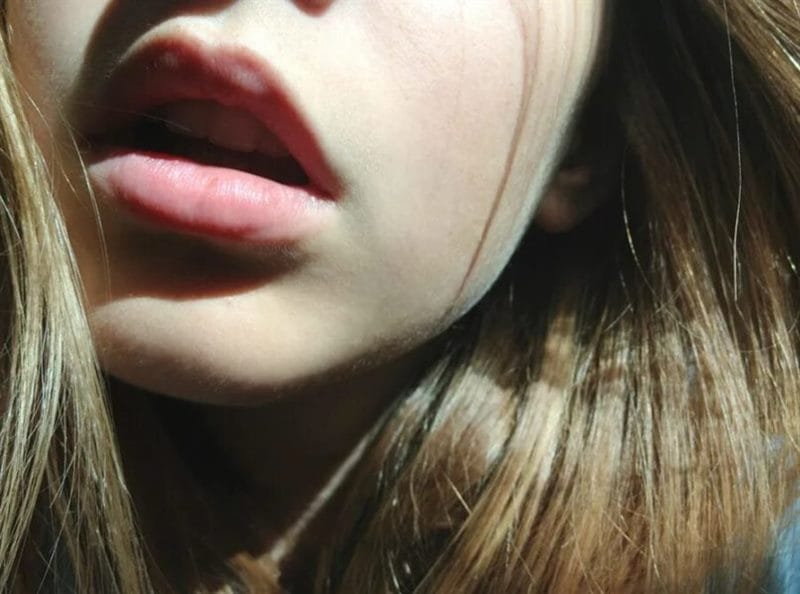 Красивые женские губки: 170 сочных фото #53