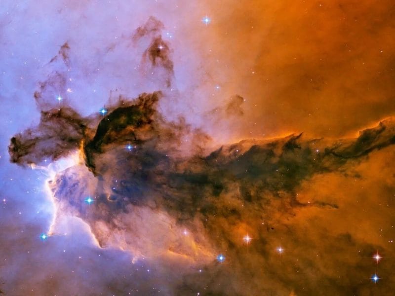 108 красивых картинок космоса #87