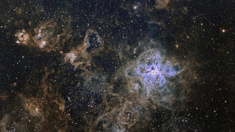 108 красивых картинок космоса #73