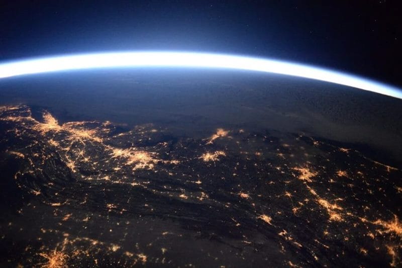108 красивых картинок космоса #106
