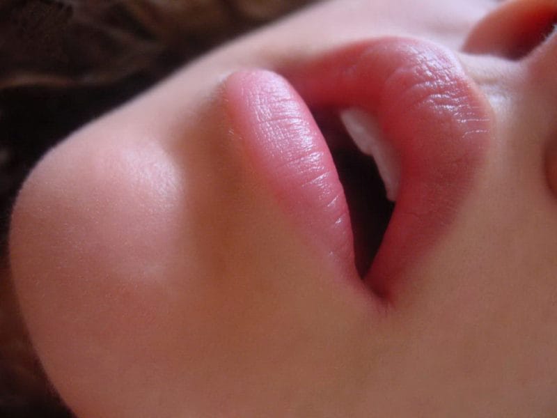 Красивые женские губки: 170 сочных фото #93