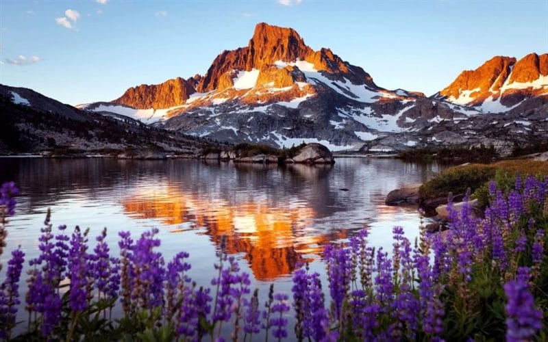 Горы: 125 самых красивых картинок #115