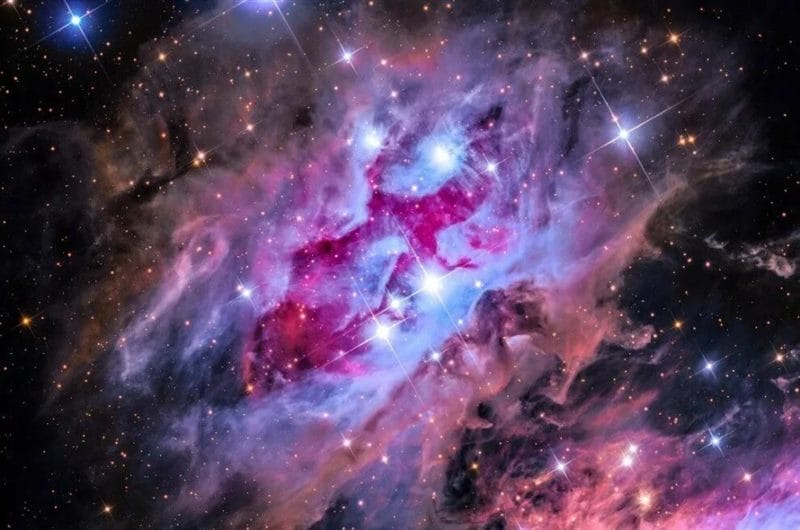 108 красивых картинок космоса #74