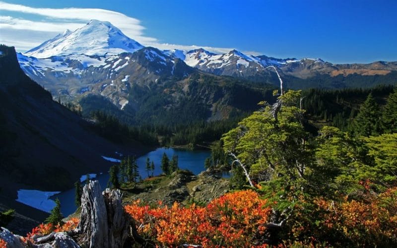 Горы: 125 самых красивых картинок #5