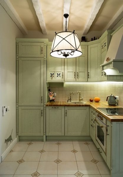 Кухня в современном стиле. 230 идей дизайна на фото #187