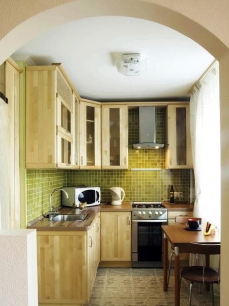 Кухня в современном стиле. 230 идей дизайна на фото #194