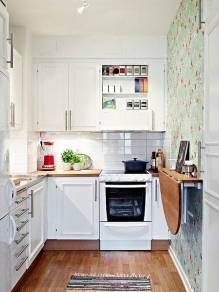 Кухня в современном стиле. 230 идей дизайна на фото #195