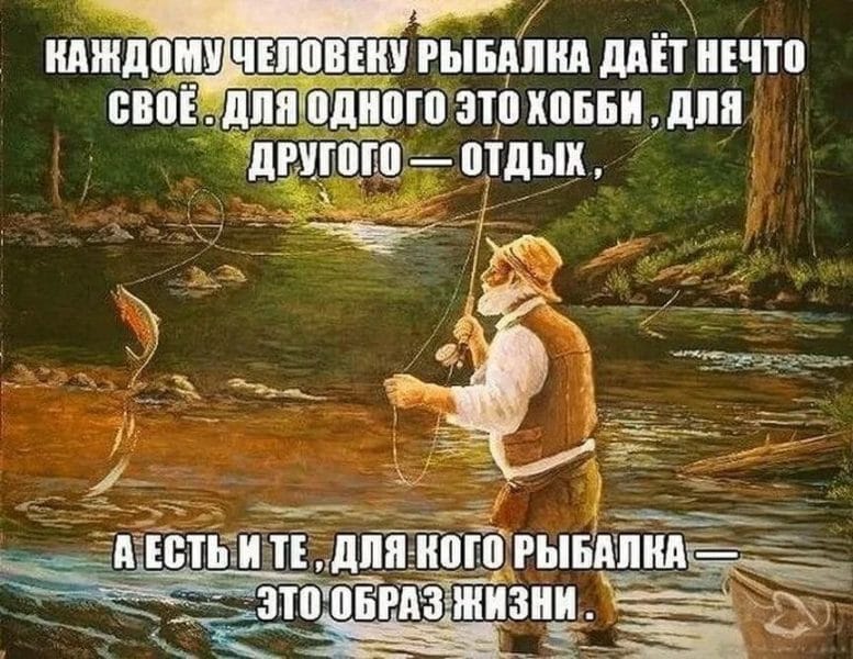 Приколы про рыбалку: 55 смешных фото #51