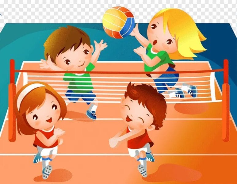 Разные виды спорта: 65 картинок для детей #60