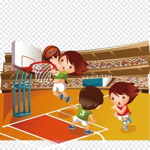 Разные виды спорта: 65 картинок для детей #15