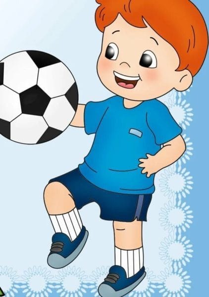 Разные виды спорта: 65 картинок для детей #14