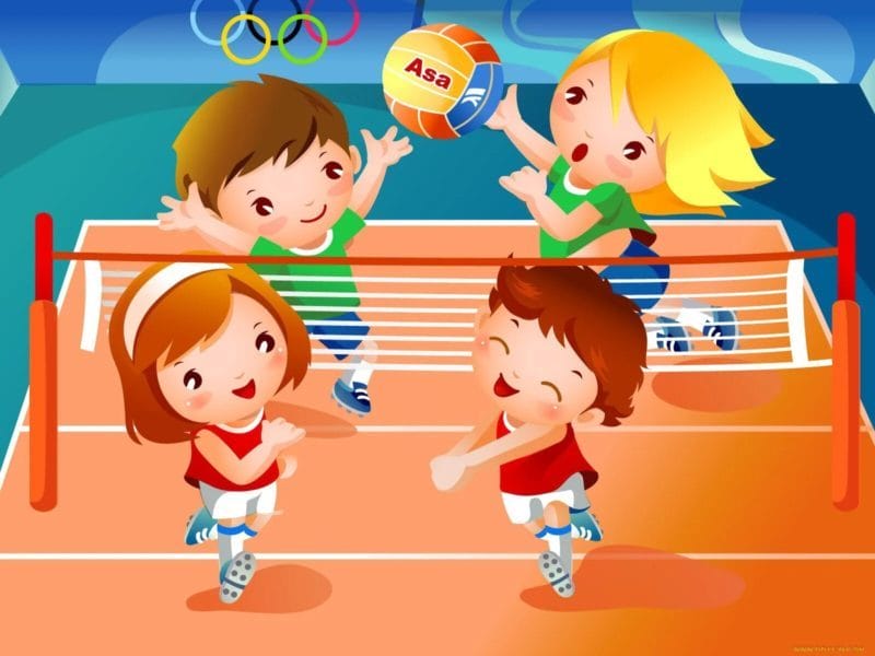 Разные виды спорта: 65 картинок для детей #46