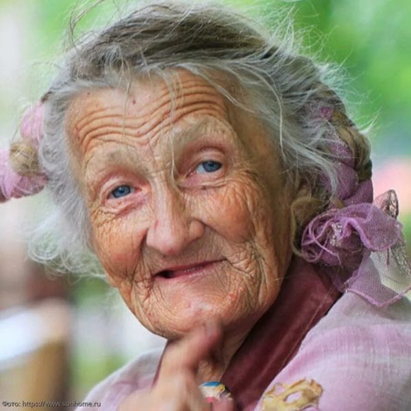 55 фото стареньких бабушек #49